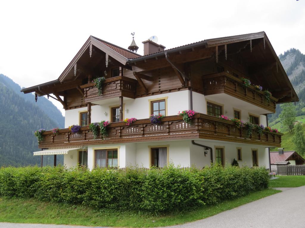 Landhaus Dorfer กรอสซาร์ล ห้อง รูปภาพ