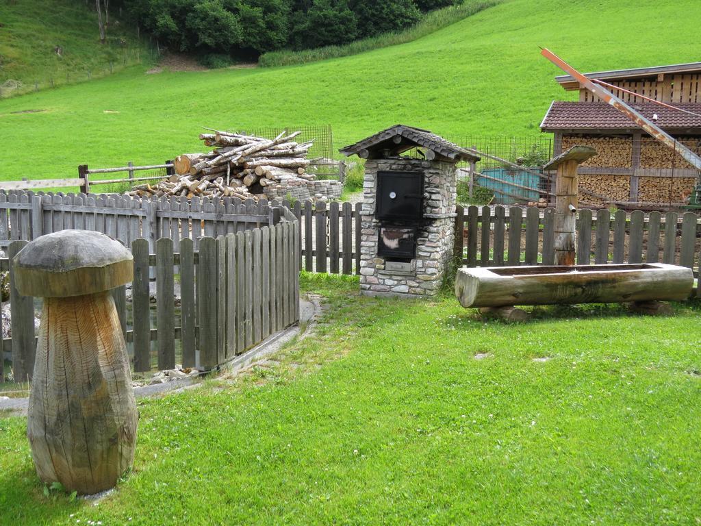 Landhaus Dorfer กรอสซาร์ล ห้อง รูปภาพ