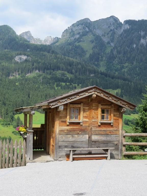 Landhaus Dorfer กรอสซาร์ล ห้อง รูปภาพ