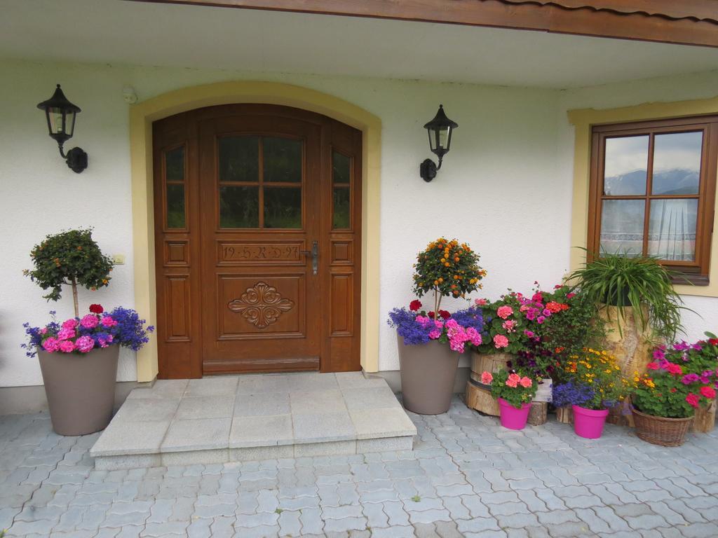 Landhaus Dorfer กรอสซาร์ล ห้อง รูปภาพ