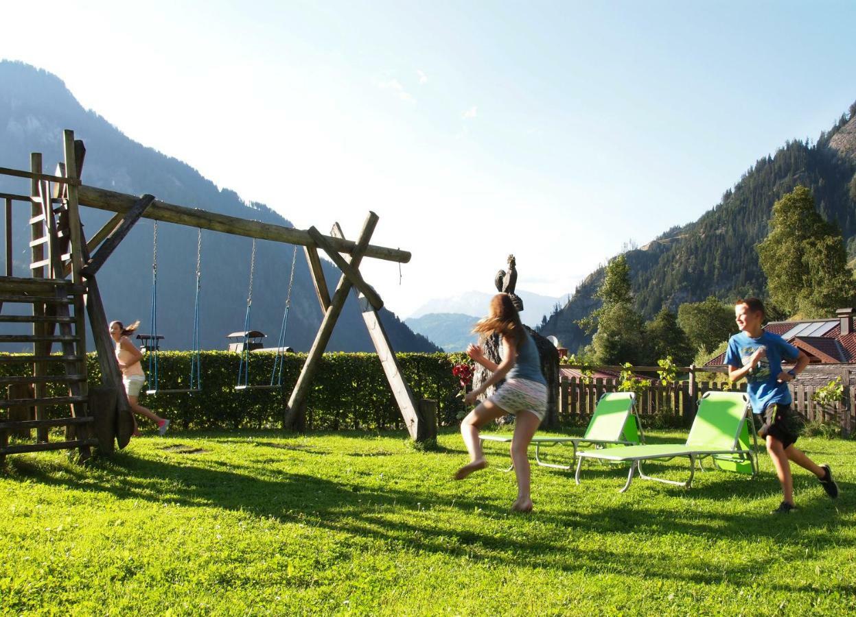 Landhaus Dorfer กรอสซาร์ล ภายนอก รูปภาพ