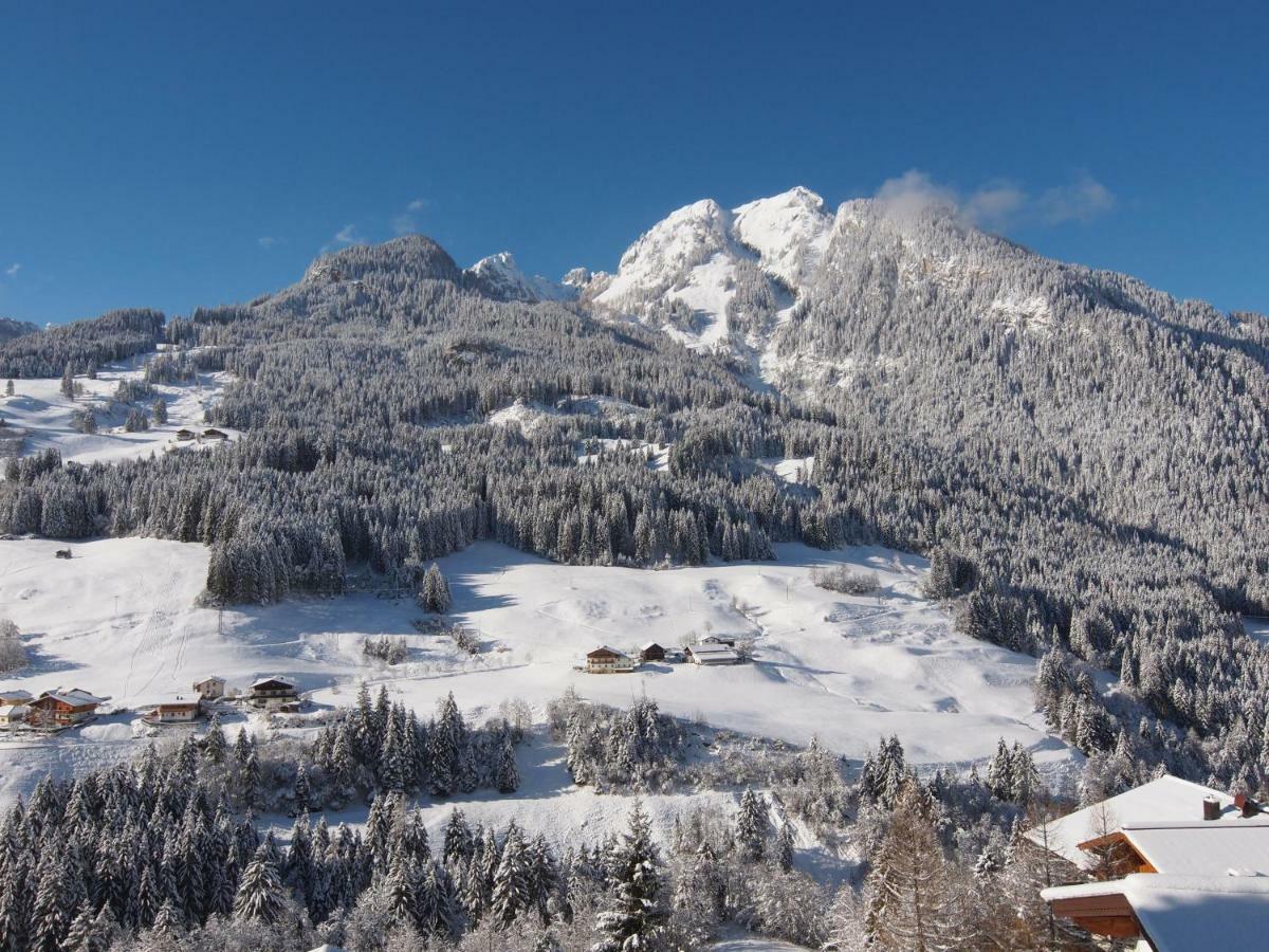 Landhaus Dorfer กรอสซาร์ล ภายนอก รูปภาพ